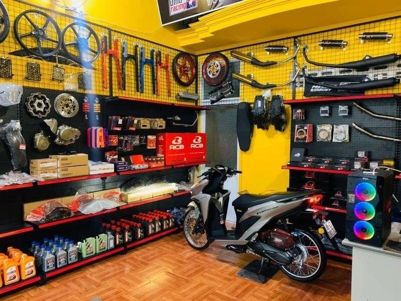Cửa hàng HT - Biker Shop
