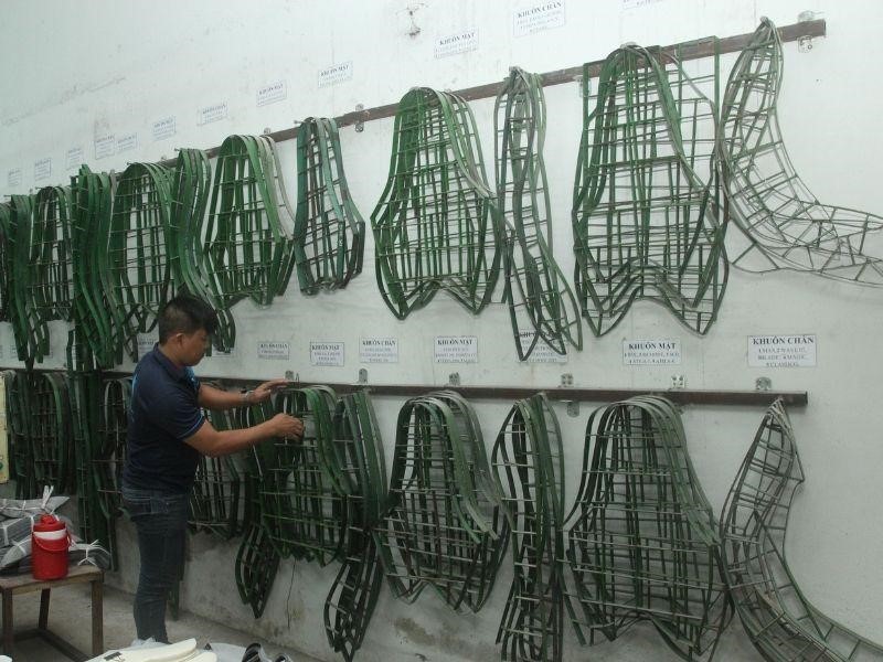 Xưởng cung cấp sỉ lẻ xương yên Phú Quang.