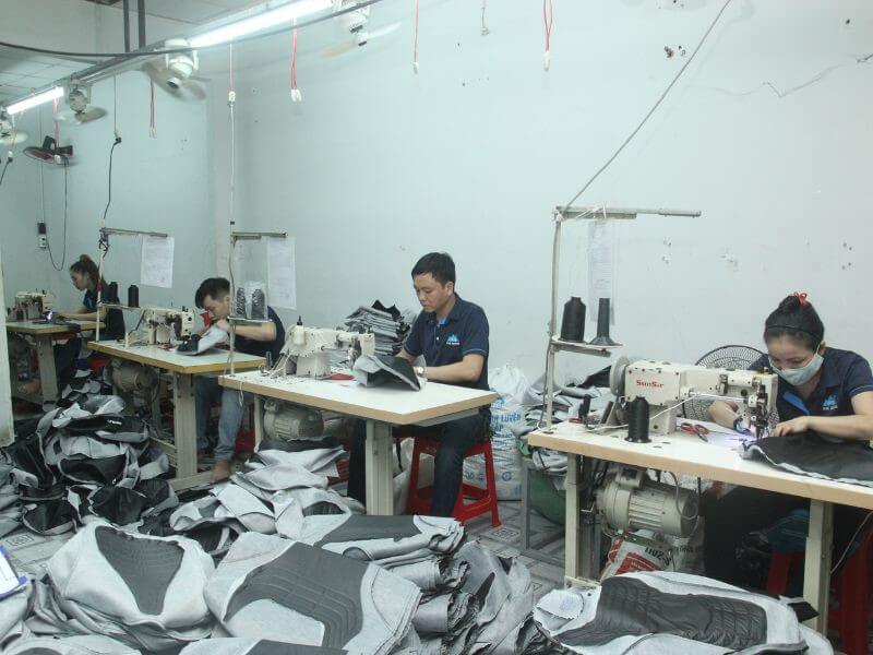 Vì sao nên tìm xưởng yên xe uy tín để sản xuất?