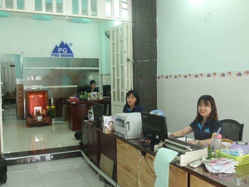 Yên Xe Phú Quang hỗ trợ xuất hóa đơn điện tử.