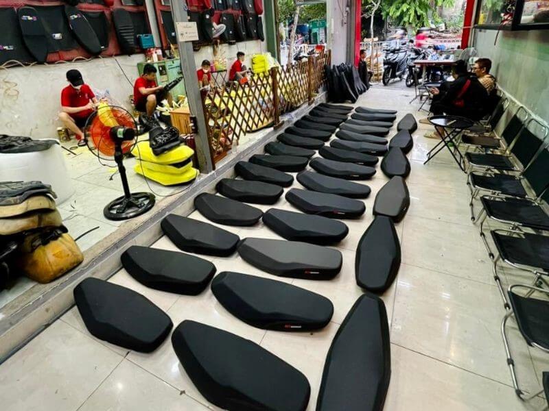 7 điều cần lưu ý khi kinh doanh ngành yên xe máy.