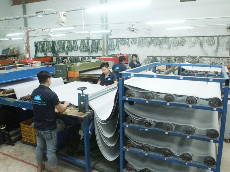 Phú Quang - Xưởng sản xuất yên xe máy tốt, giá tốt nhất thị trường