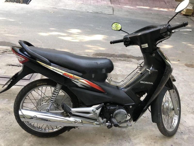 Biker cần làm lại khi yên xe sử dụng lâu ngày