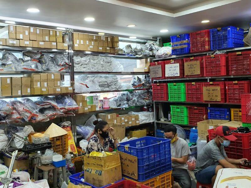 Có những nguồn lấy hàng yên xe máy giá sỉ nào?