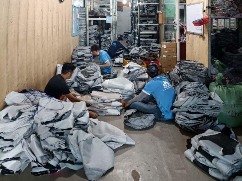 Lấy hàng trực tiếp tại xưởng sản xuất giá tốt, chất lượng.