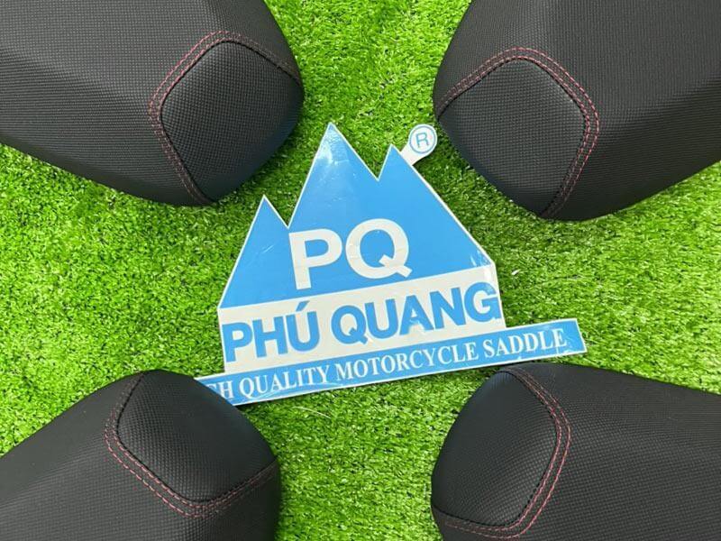 Phú Quang thương hiệu yên xe máy uy tín, chất lượng lâu năm.
