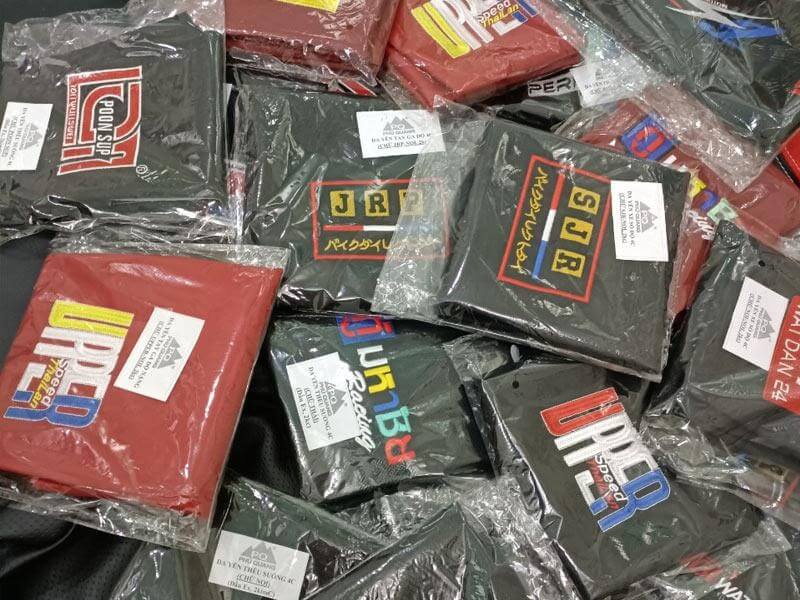Quy định toa sỉ tối thiểu từ 10 da bọc yên dành cho khách nhập hàng tại Phú Quang.