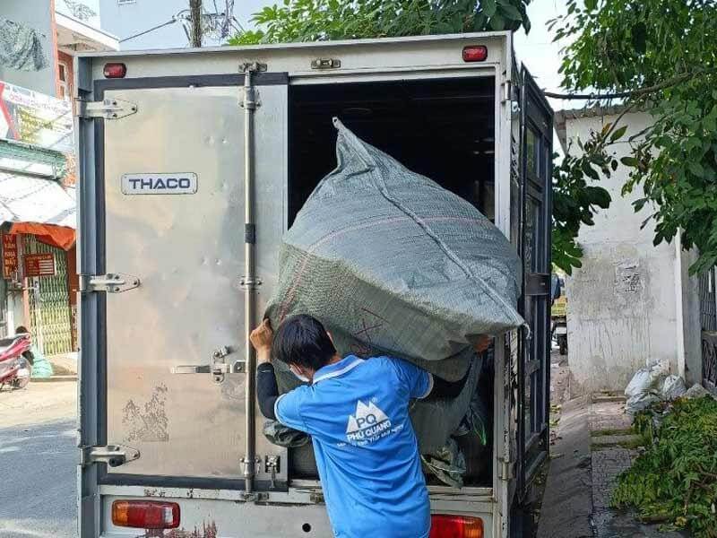 Kiểm toa thanh toán, không cọc tiền.