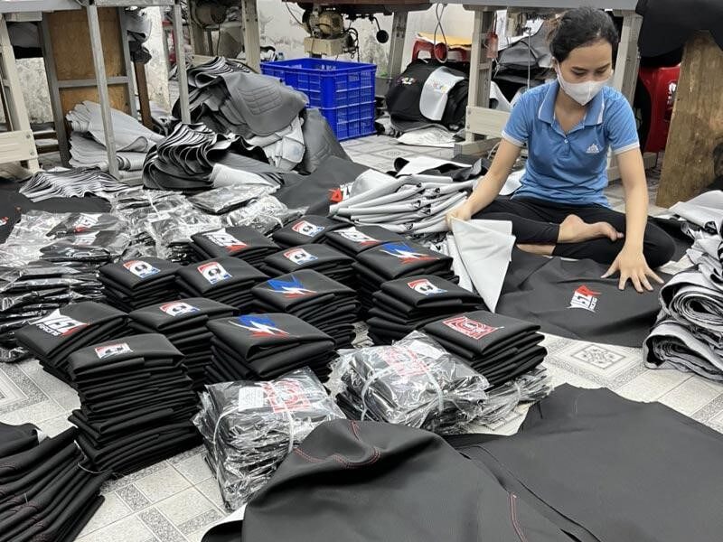 Nguồn nhập bao yên xe máy 200+ mẫu đẹp, giá xưởng cho chủ tiệm.