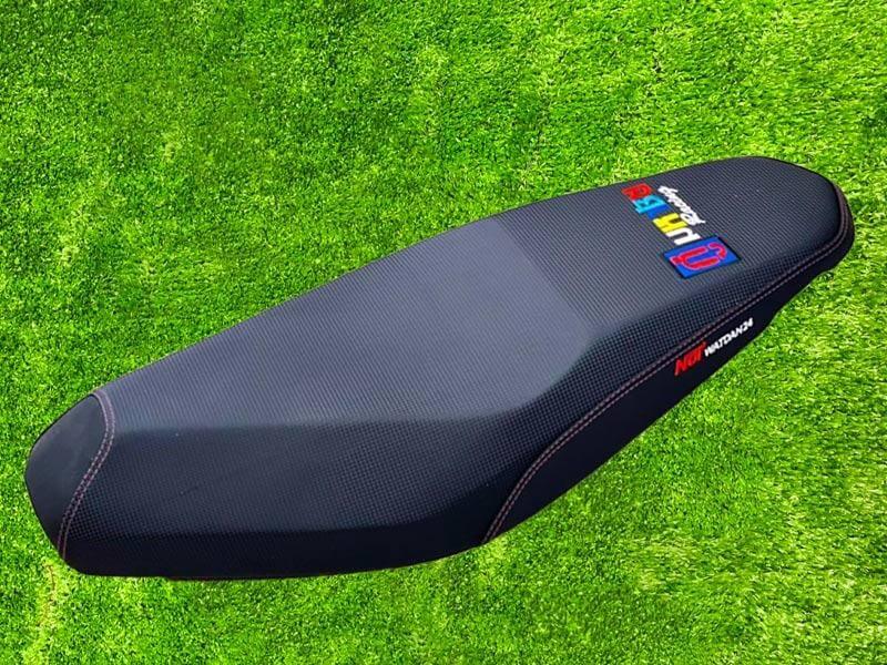 Yên gọt sirius da carbon 3D thêu