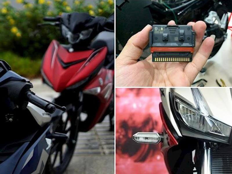 Bảng giá phụ tùng xe máy Winner mới nhất trên thị trường.