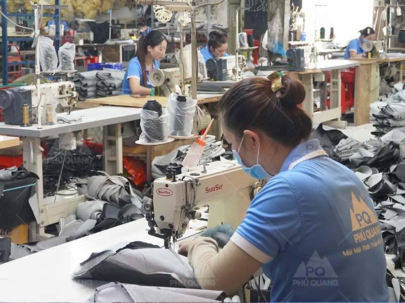 Nhập bọc da yên xe máy ở đâu rẻ, đẹp nhất hiện nay