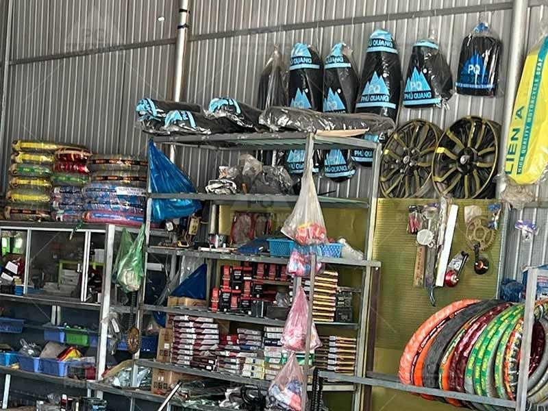 Chính sách hợp tác kinh doanh tại Phú Quang rõ ràng, minh bạch.