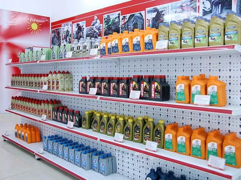 Công ty sản xuất phụ tùng xe máy giá sỉ Hà Nội nổi tiếng Đức Minh.