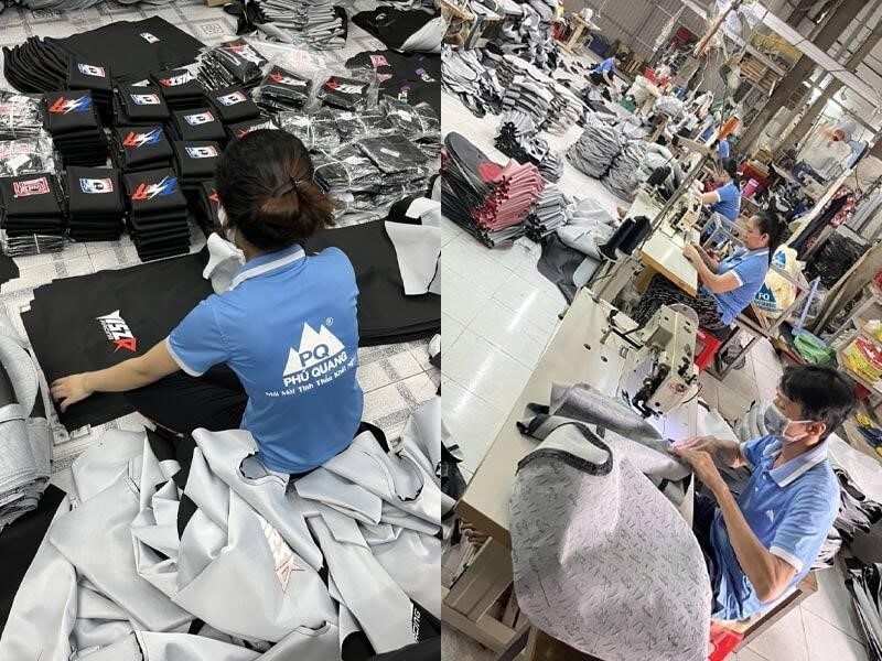Công ty sản xuất Phú Quang là địa chỉ nhập sỉ mút - bọc yên uy tín của 200+ đại lý. 
