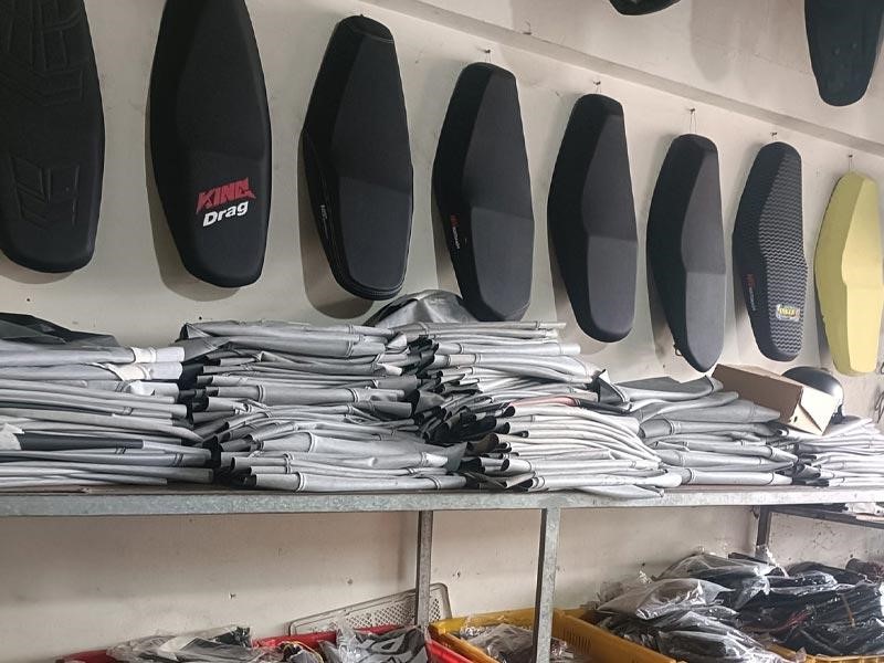 Tiệm bọc yên xe máy quận 11 Mười