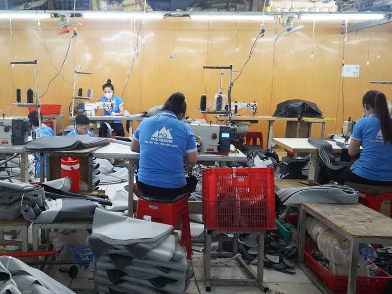 Đơn vị sản xuất trực tiếp mang đến sự an tâm về nguồn gốc và chất lượng.