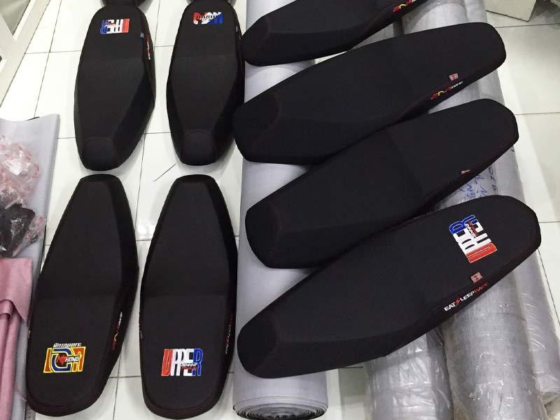 Địa chỉ bọc yên xe máy Minh Hải