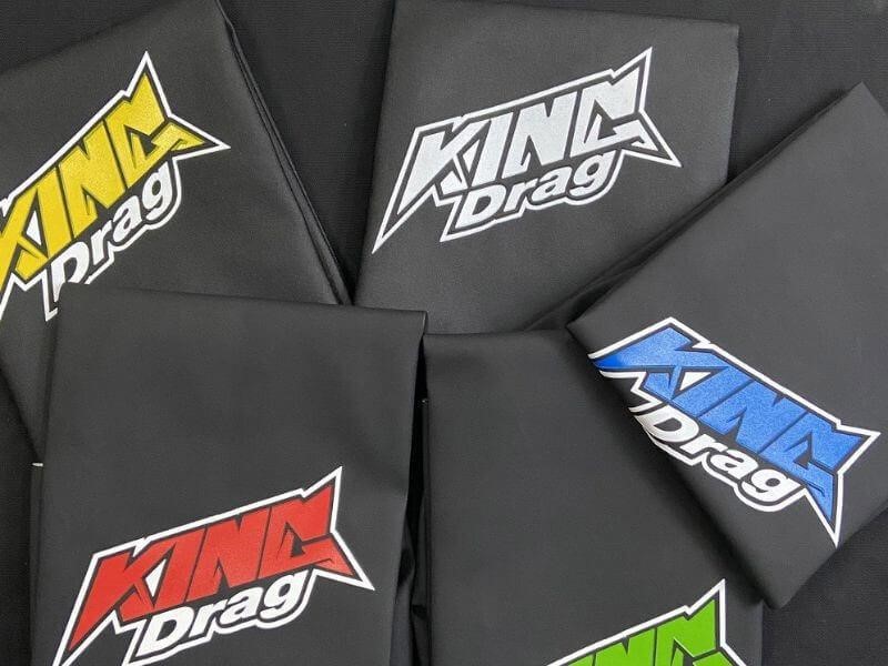 Kiểu dáng da yên king drag hiện đại và mới mẻ phù hợp với nhiều bạn trẻ