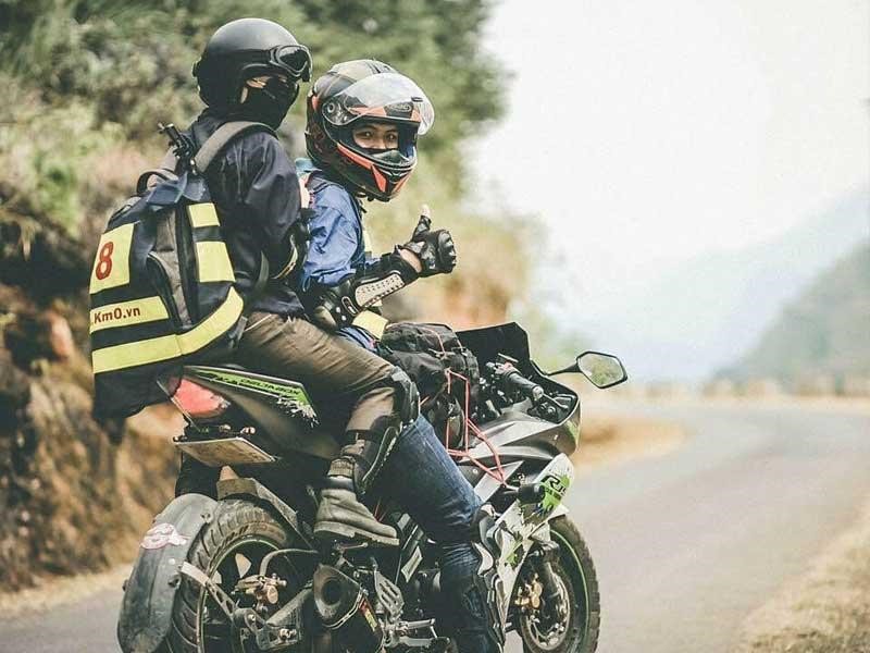 05 Đặc điểm tạo nên một biker thực thụ mà bạn nên biết