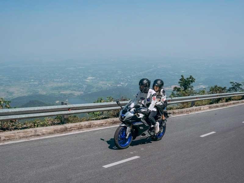 Biker thực thụ cần luyện tập, trau dồi kiến thức về xe, kỹ năng lái mỗi ngày.