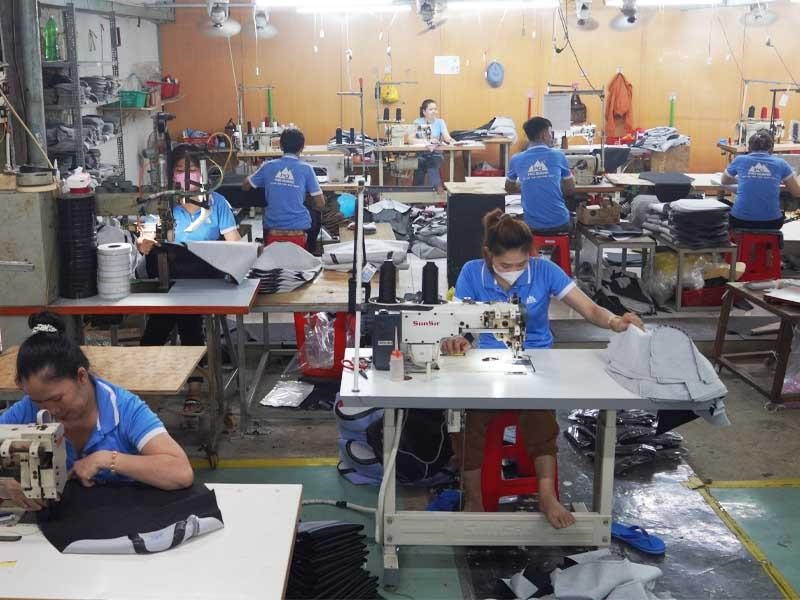 Đơn vị sản xuất bọc yên có hơn 13+ năm kinh nghiệm.