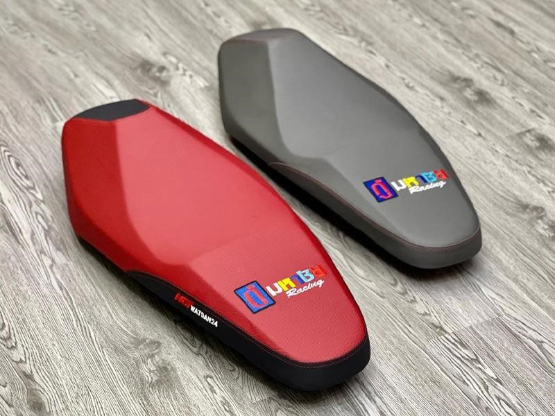 Yên sirius độ phân tầng carbon 3D caro thêu