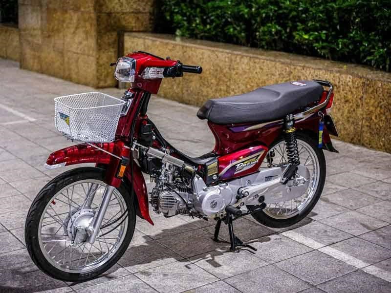 Giải pháp cải thiện độ êm cho hành trình.