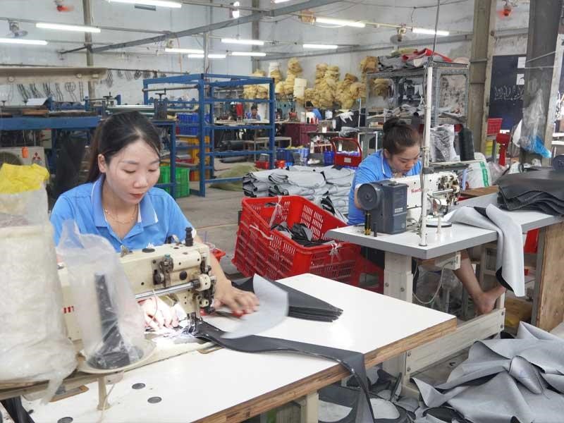 Vỏ yên Phú Quang có mặt trên thị trường Việt hơn 13 năm.