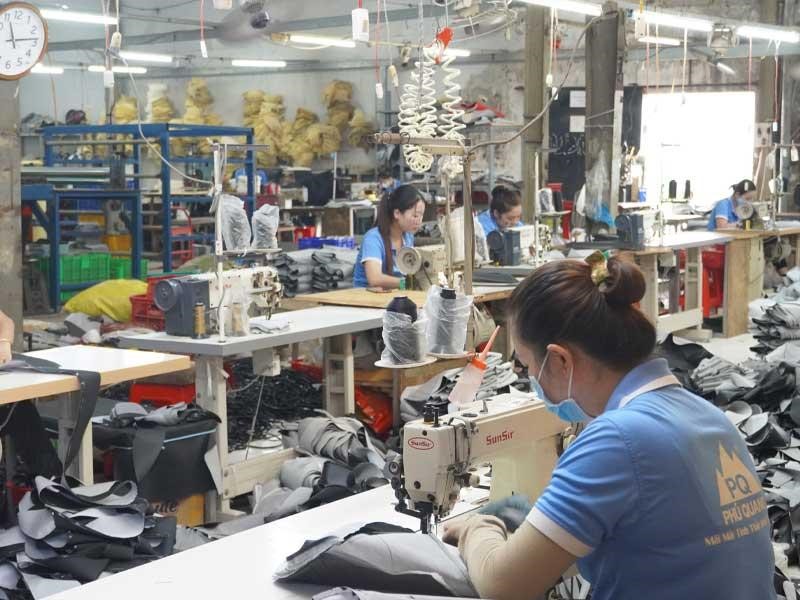 Đơn vị sản xuất trực tiếp đảm bảo chất lượng trong từng sản phẩm.