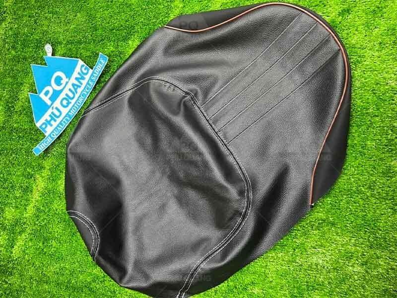 Vỏ yên xe máy simili truyền thống