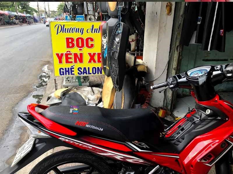 Tiệm bọc yên xe máy Phương Anh