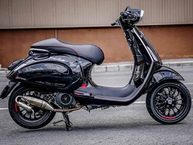 04 điều cần lưu ý khi mua đồ chơi cho xe máy vespa