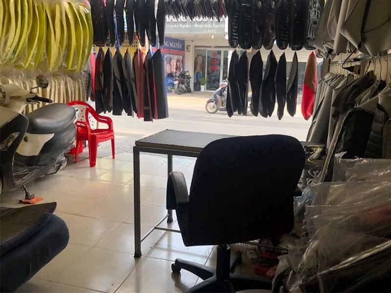 Địa chỉ bọc yên xe máy huyện Gia Lâm, Hà Nội biker nên ghé