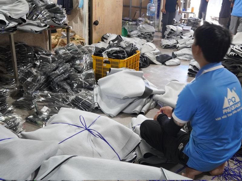 Vỏ yên simili truyền thống giải pháp tiết kiệm chi phí.