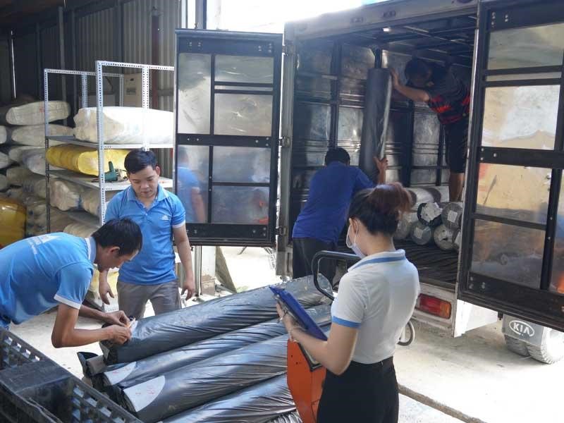 Chất liệu vỏ yên dày dặn, kiểm tra chất lượng nghiêm ngặt ngay từ khâu đầu vào