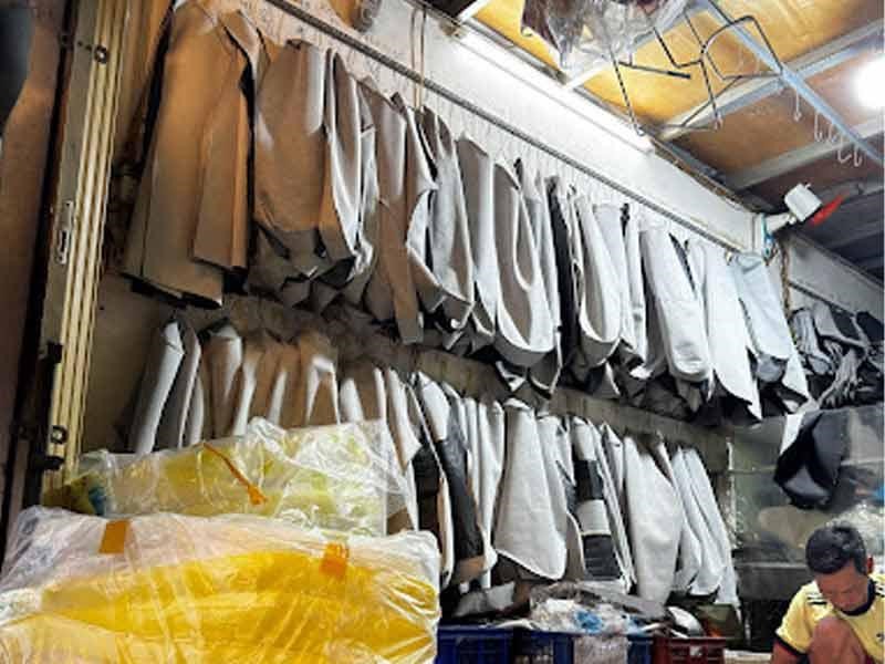 Cập nhật 02 tiệm nhận bọc yên xe máy huyện Sóc Sơn biker nên ghé