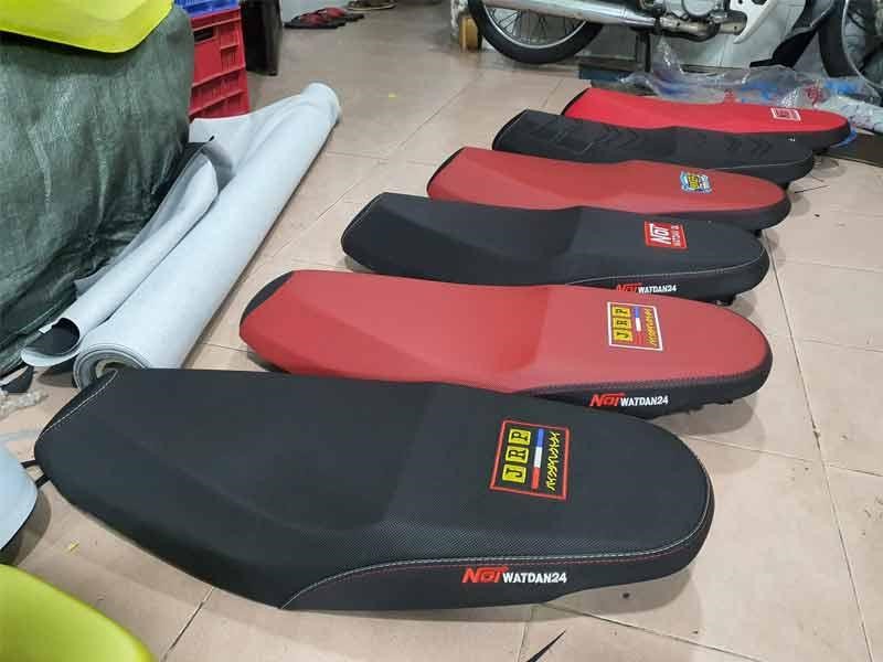 Điểm danh tiệm nhận bọc yên xe máy huyện Ứng Hoà biker nên ghé