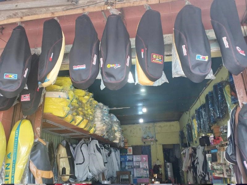 Tiệm bọc yên xe máy xã Phước Hiệp Củ Chi uy tín bậc nhất