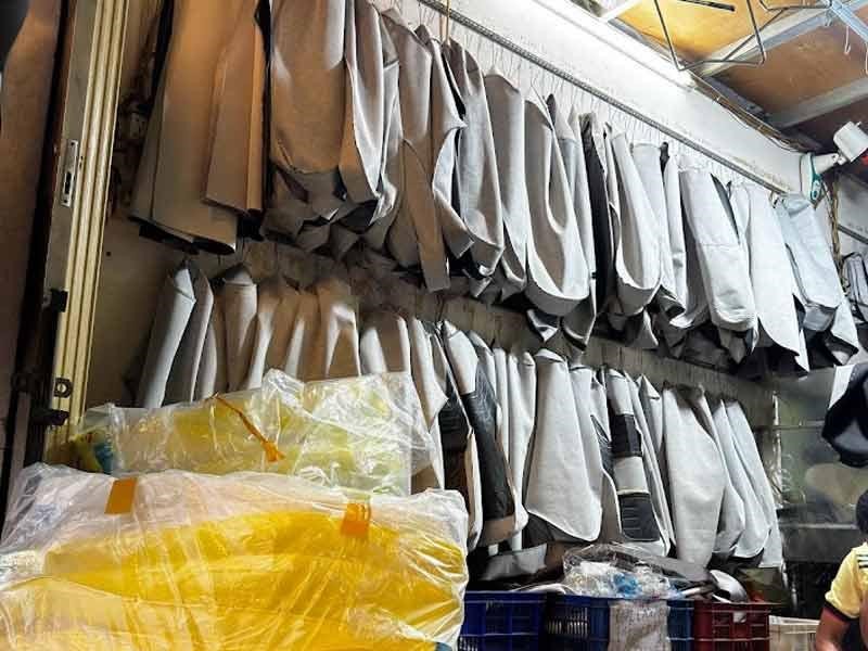 Địa chỉ bọc yên xe máy xã Phước Lộc Nhà Bè