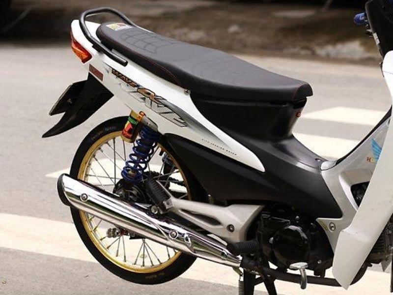 Tuyệt đối không gọt mút yên quá mỏng.