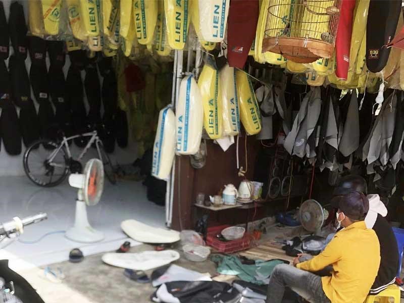 Ngọc Phú - Tiệm bọc yên xe máy xã Tân Phú Trung chuyên nghiệp