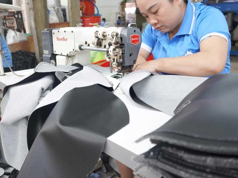 Công nghệ sản xuất tân tiến, đạt tiêu chuẩn chất lượng vượt trội.