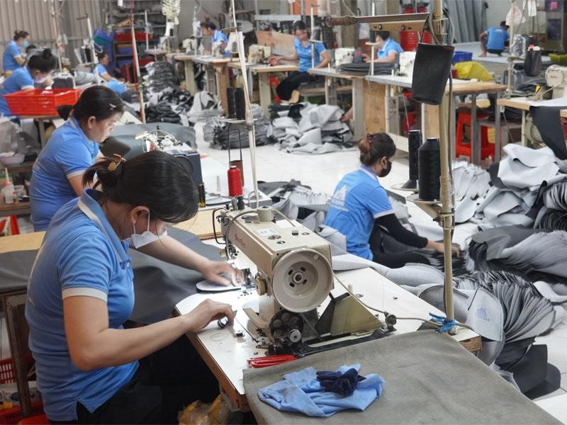 Có nhà xưởng sản xuất tại Bình Tân, TPHCM