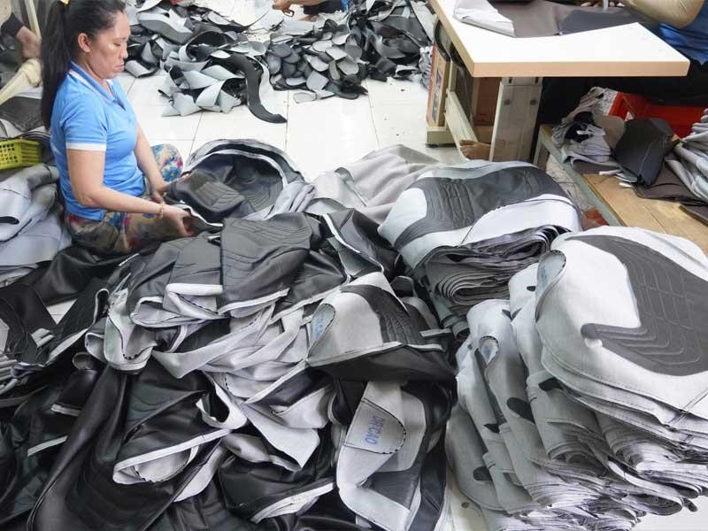 Thương hiệu vỏ bọc yên xe máy nổi tiếng phải kể đến Phú Quang