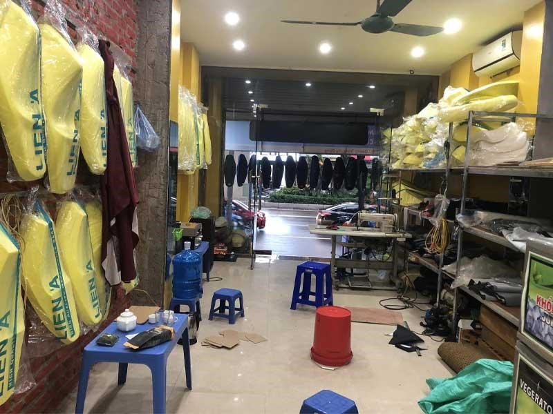 Cập nhật tiệm bọc yên xe máy phường 1 Gò Vấp đáng tin cậy