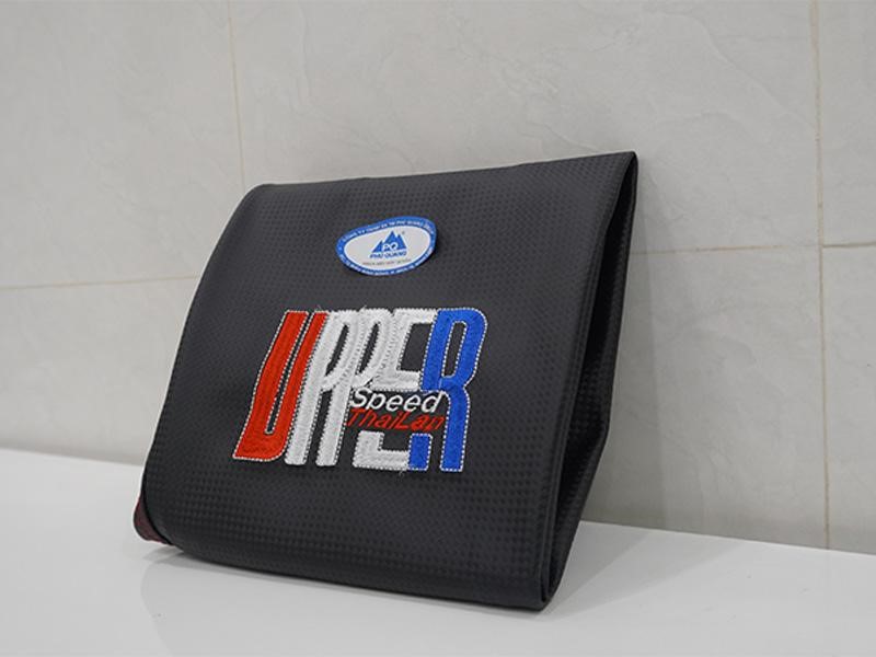 Tăng độ êm bằng cách lợp yên xe máy có bề mặt căng bóng