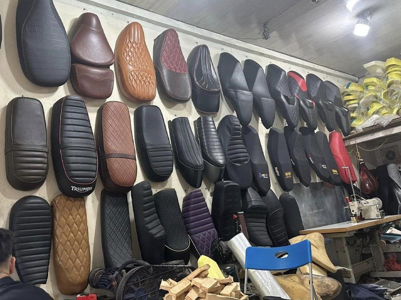 Cập nhật nơi bọc yên xe máy phường 12 Tân Bình uy tín bậc nhất