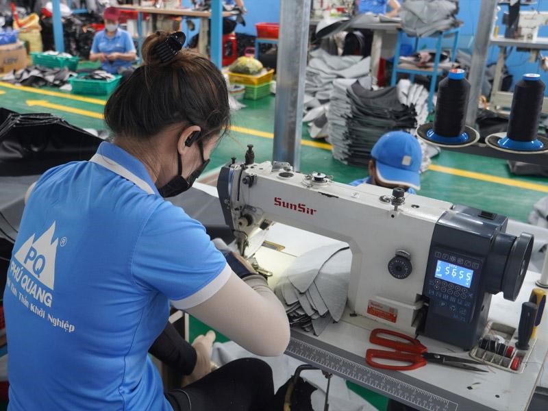 An tâm về chất lượng khi ứng dụng chất liệu, công nghệ cao