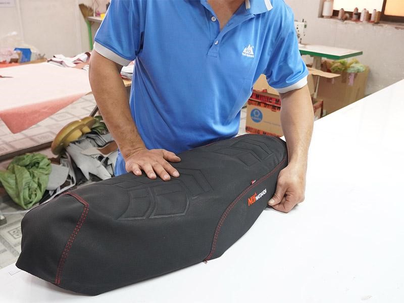 Tổng quan về xu hướng bọc yên xe máy độ kiểu
